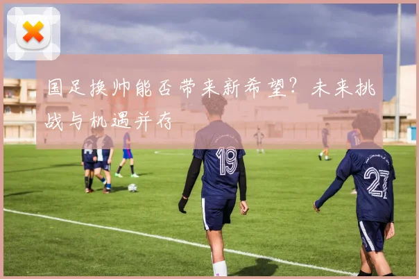 国足换帅能否带来新希望？未来挑战与机遇并存
